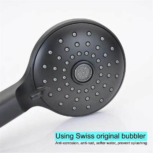 Handheld Shower for Head Long Hose High Pressure Bathroom