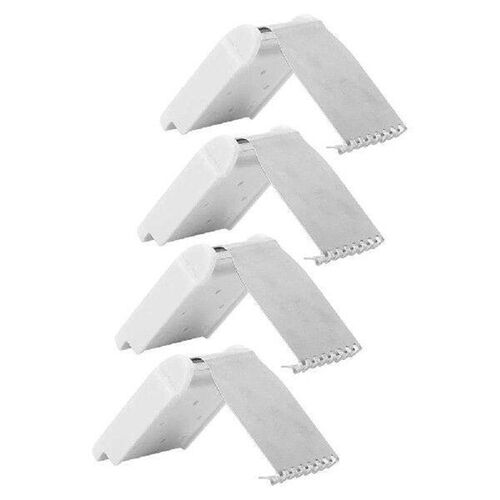 4Pcs Knitting Machine Accessory Claw Weight for Brother