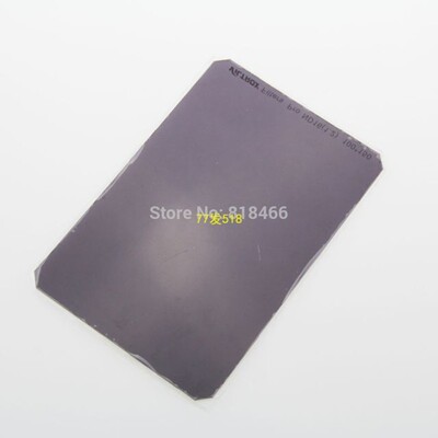 4 pcs Viltrox square Filter 100x150mm 100mm ND2 4 8 16 for