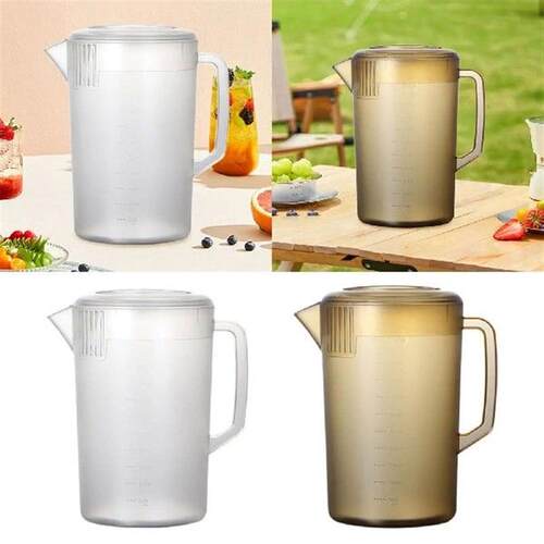 Measuring Jug Multifunction Iced Tea Pitcher for Oil Hot