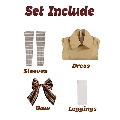 Cosplay Casual Dress Prom Party Girls Cosplay Costume,