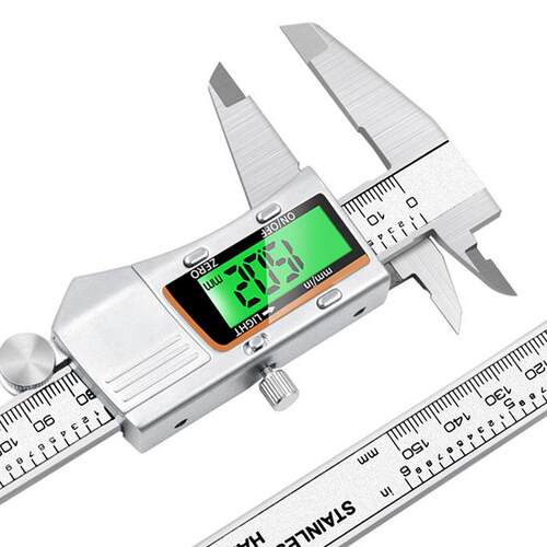 0-150mm digital vernier gauge stainless steel caliper卡尺