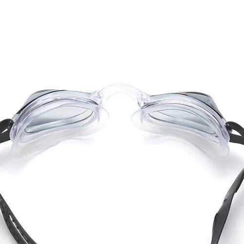 Silicone Goggle Women HD Mens Waterproof and Anti-fog Divin