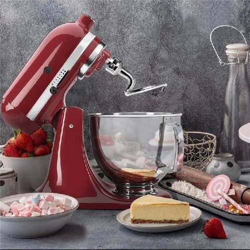 Spiral Dough Hook for Kitchenaid 4.5-5 Quart Tilt-Head