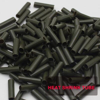 150PCS Carp Fishing Accessories Heat Shrink Tubes Fishing Ho