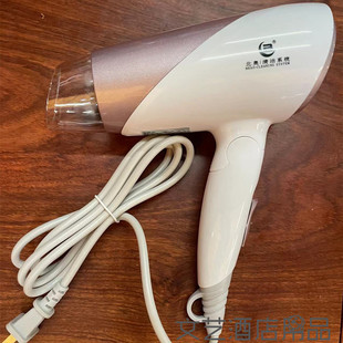 酒店吹风机家用浴室卫生间挂墙宾馆专用干发器壁挂式电吹风机风筒
