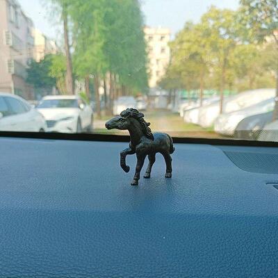 Resin Mini Figurines Decorative 50mm Ancient Sino-Samurai Wa