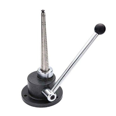 Metal Ring Stick Sizer Shaping Forming Tool Finger Sizes