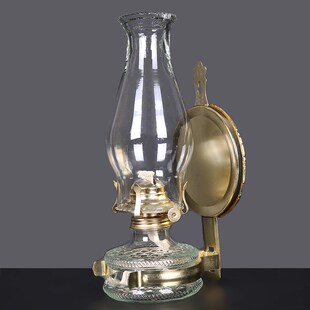 Vintage Kerosene Lamp with Four Claws 888 Emergency Lighting