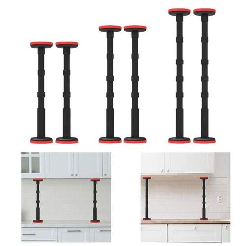 2Pcs Undermount Sink Brackets Practical Strong Bearing