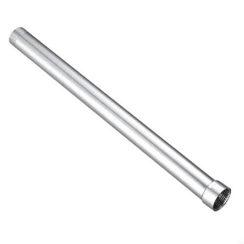 Round Shower Head Extension Rod Replacement Shower Extender