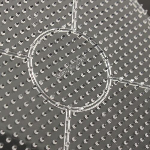 Hot Sale 2.6mm Square Hama Fuse Beads Perler Bead DIY Hand-M