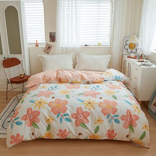Simple tton Quilt ver Single Piece 150x 200x 230cm tton Quil