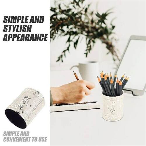 Office Pen Holder Brush Holders Pen Container Pen Organizer