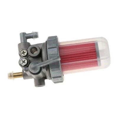 Fuel Filtering Assembly CH15551 High Performance Wear