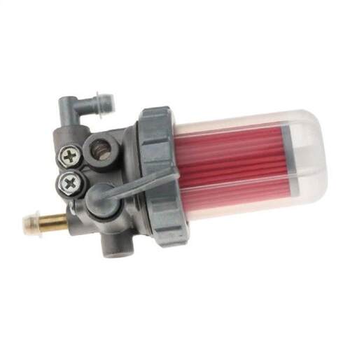 Fuel Filtering Assembly CH15551 High Performance Wear