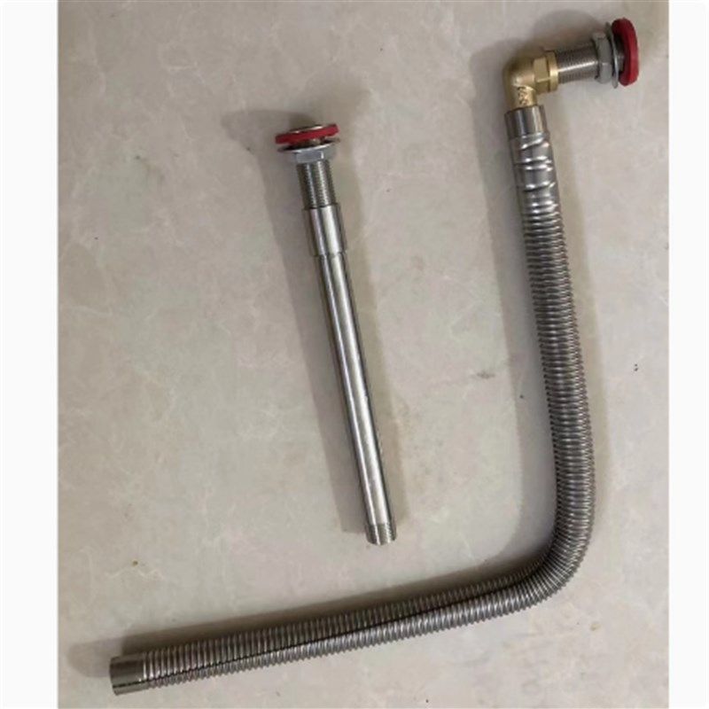 蒸饭柜排气管蒸饭车出气延长管蒸箱燃气蒸饭机出气口导气管加长