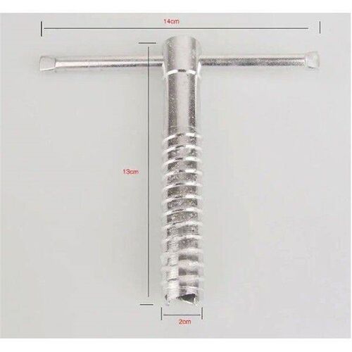 Silver Tent Peg Stake Camping Canopy Awning Spiral Pegs