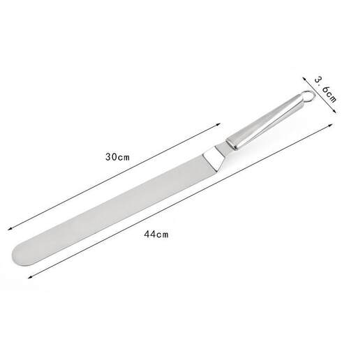 Baking Cake Spatula Butter Cream Icing Knife Pastry Tool抹刀