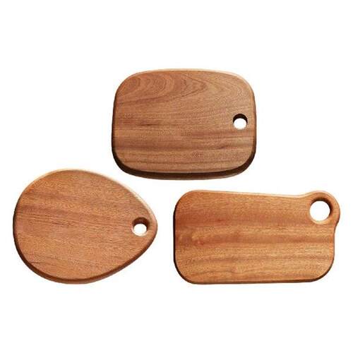 Cutting Board Serving Board Rustic Double Sided Available