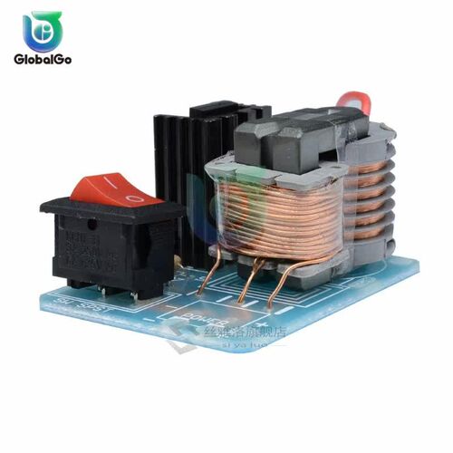 15KV DC Voltage Arc Ignition Generator Inverter Boost Step p