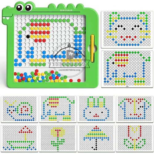 Magnetic Drawing Board for Kids Large Large Magnetic Doodle