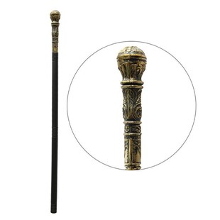 Skull Snake Halloween Pharaoh Toy Carved Scepter Funny
