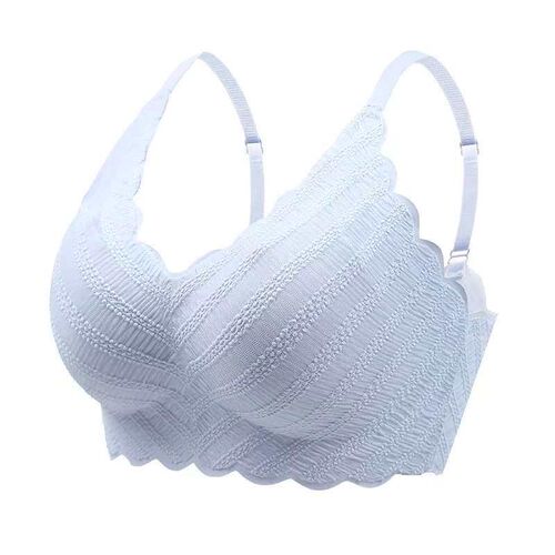 Fairy Striped Bubble Lace Sling Beautiful Back Latex Underwe