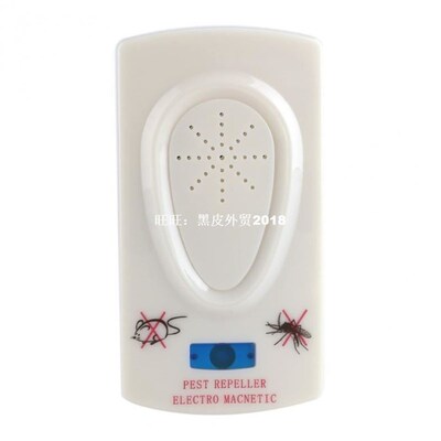 Electric Cockroach Killer Ultrasonic Indoor Pest Control Fly
