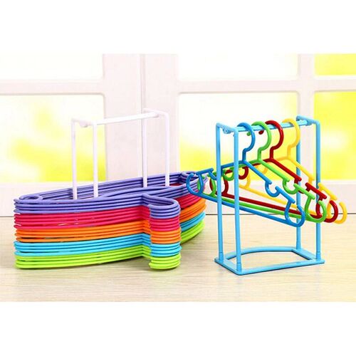 Hanger Organizer Hanger Stacker for Closet Laundry Room Hold