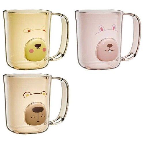 Portable Toothbrush Washing Mouth Cups Plastic Home Hotel