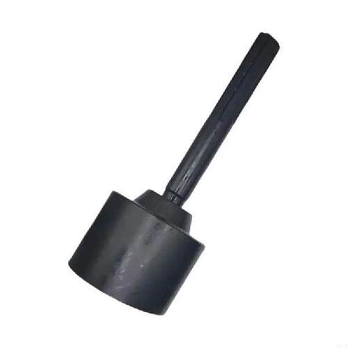 Q1FD Ground Rod Driver Hammer Drill Attachment for t