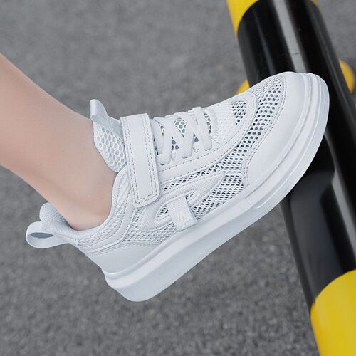 rens Shoes Girls Shoes Summer Single Net Boys Teenagers St