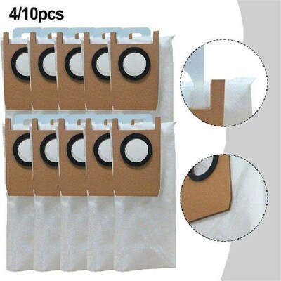 4/10pcs Non-woven Fabrics Dust Bag For Eufy Dust Bag For