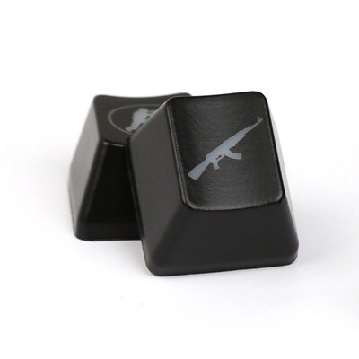 SIANCS DIY CS GO Gaming keycaps Key Button CSGO key caps ga
