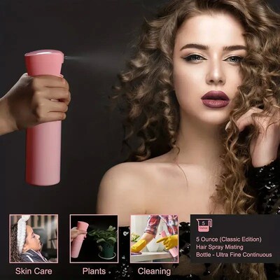 5pcs/set Detangling Hair Brush Curly Hair Curved Rat Tail Co