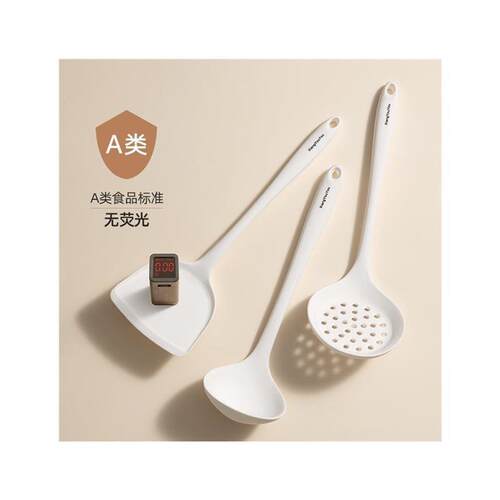 Kitchenware utensils cooking tools silicone spatula 11 set