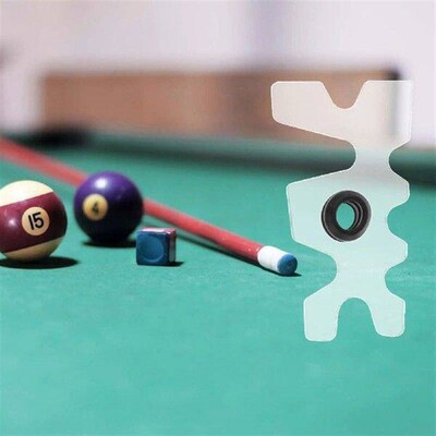 Professional Billiards Cue Bridge Head Billiards Rod Stick