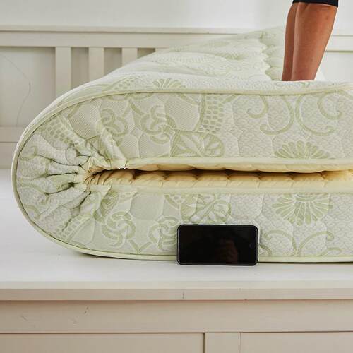 8/11cm thicken mattress topper single bed memory foam sponge