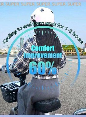 3D Sun Protection Heat Insulation Seat Cushion Cover