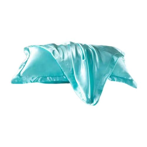 47*74cm Silk Pillow case Pillow Cover cushion 丝滑枕套冰丝