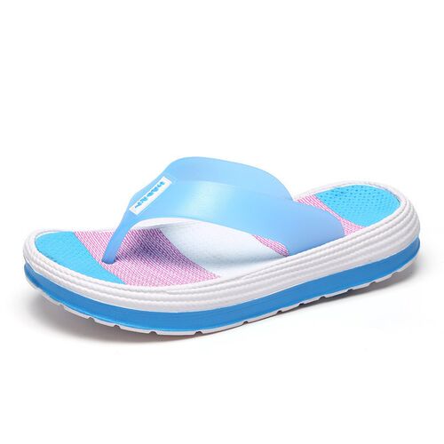 2023 Summer Slippers Women Casual Massage Durable Flip Flops