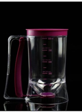 Cupcake Pancake Dough Batter Dispenser Muffin Helper Mix Pas