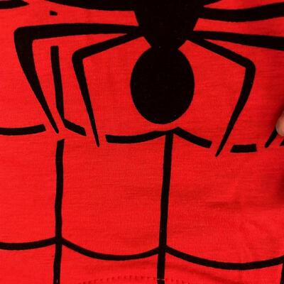 New Childrens Pyjamas Spiderman Set Kids Sleepers Hero Coll