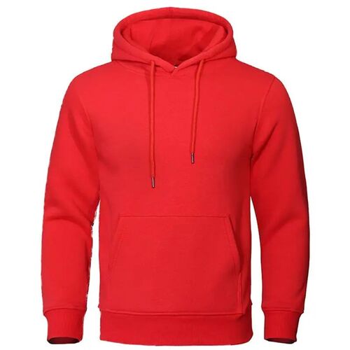 Autumn Winter Men Fleece Warm Mens Sweatshirt Casual Solid C
