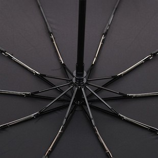 Automatic Umbrella Rain Women Men Folding 三折全自动折叠雨伞