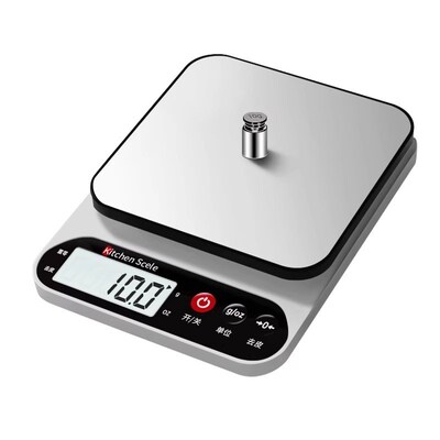 Electric Scale Digital Kitchen Cook Food baking weight scale