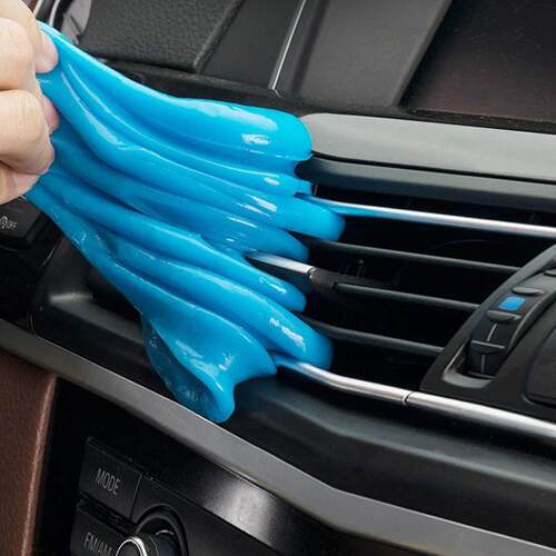 1 PCS Cleaning Gel Slime Glue Magic Dust Remover Home Car Wa