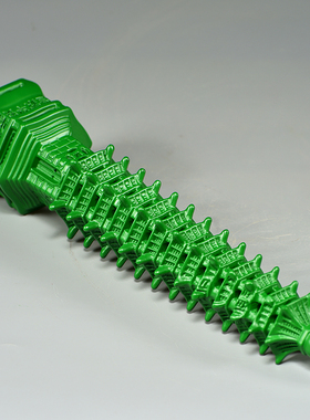 绿色木雕层文昌塔摆件实木质十三层文昌塔红木家居办公室工艺品