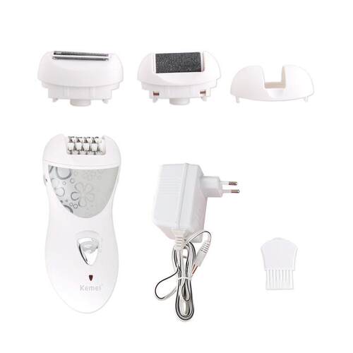 Electric Shaver Rechargeable Hair Removal Epilator Trimmer